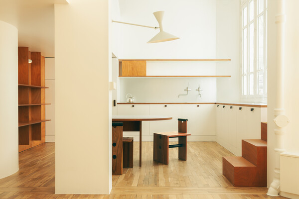 montparnasse - © les ateliers permanents